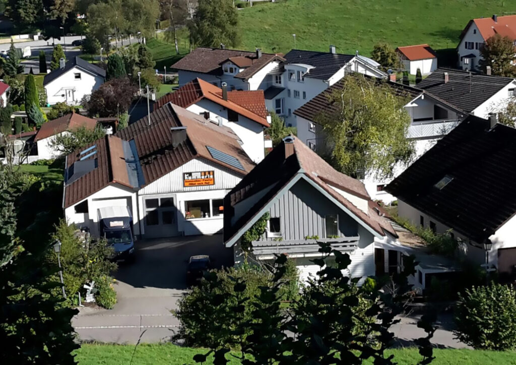 Luftperspektive vorher