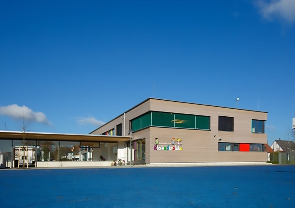 Kopfbau