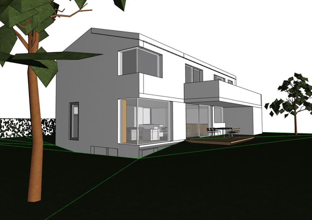 3D-Planung