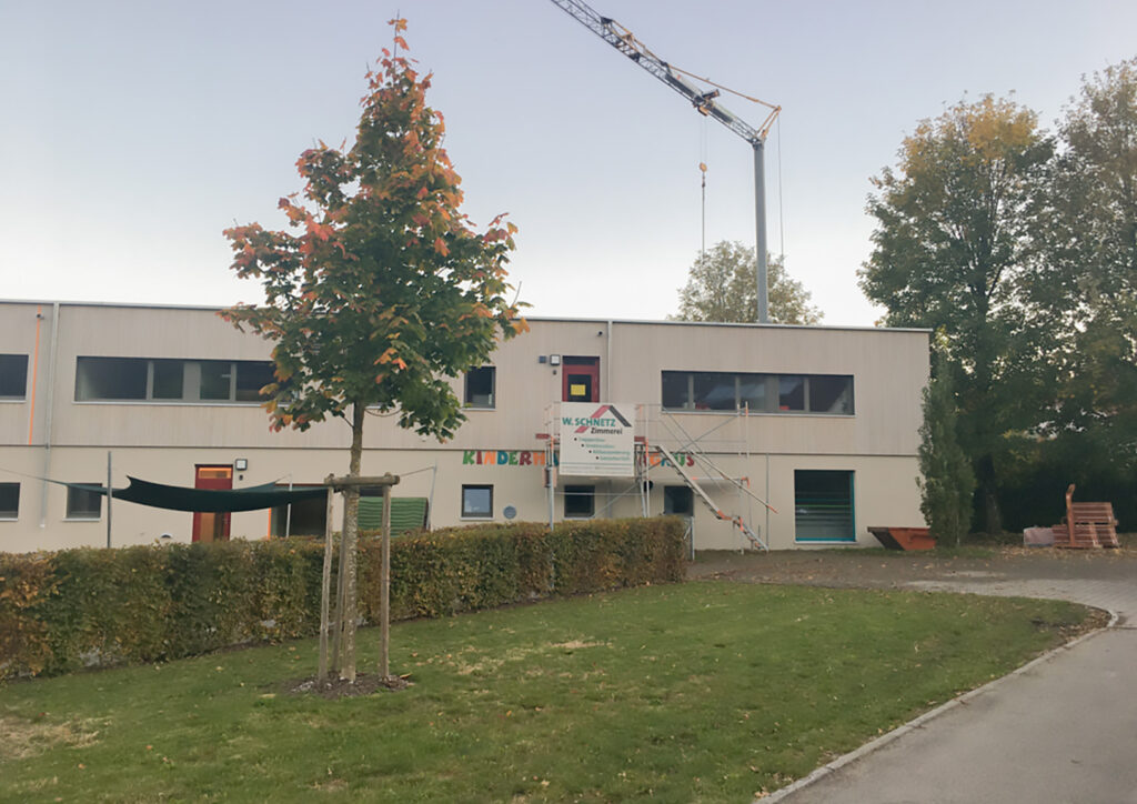 Ansicht nachher