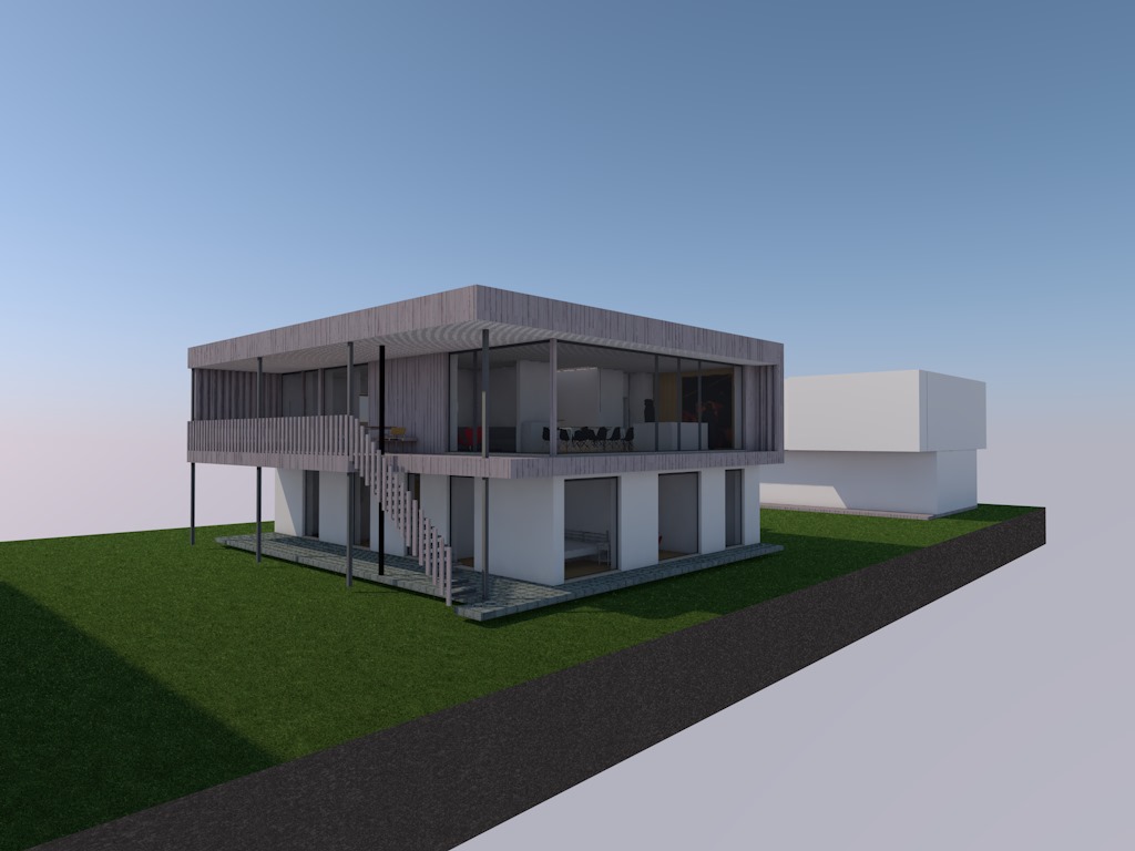 3D Übereck